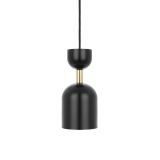 Lampa Wisząca Supuru Czarno-Złoty SUA132P0 Ummo