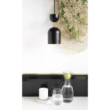 Lampa Wisząca Supuru Czarno-Złoty SUA132P0 Ummo