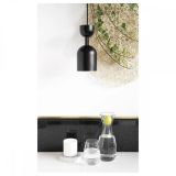 Lampa Wisząca Supuru Czarny SUA122P0 Ummo