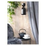 Kinkiet Supuru W Czarny SUK12000 Ummo