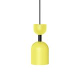 Lampa Wisząca Supuru Żółty SUA1211P0 Ummo