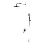 System Prysznicowy Podtynkowy Chrom Y SYSY23/KCR Omnires