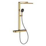 System Prysznicowy Z Termostatem Rainshower Aqua Pure 100961GL00 Grohe