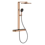 System Prysznicowy Z Termostatem Rainshower Aqua Pure 100964DA00 Grohe