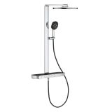 System Prysznicowy Z Termostatem Rainshower Aqua Pure 100964KI00 Grohe