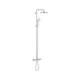 System Wannowo-Prysznicowy Z Termostatem Do Montażu Ściennego Tempesta Cosmopolitan System 210 26223001 Grohe