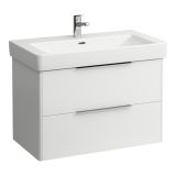 Szafka Podumywalkowa 800 Szuflady Soft Close Base Biały Połysk H4023921102611 Laufen