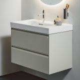 Szafka Podumywalkowa 800 Szuflady Soft Close Meda Biały Mat H4216020112601 Laufen