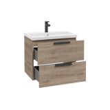 Szafka Podumywalkowa Faro D60 Podwieszana Z Systemem SoftClose Orzech Rockford 001-D-06072 Defra