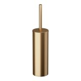 mini: Szczotka Do WC Zen Miedź Szczotkowana S951-879 Cersanit (1)