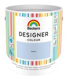 Farba Lateksowa Beckers Designer Colour Aqua 2,5L