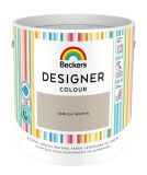 Farba Lateksowa Designer Colour Vanilla Muffin 2,5L Beckers