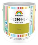 Farba Lateksowa Beckers Designer Colour Wasabi 2,5L