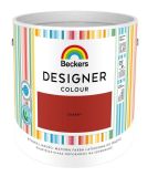 Farba Lateksowa Designer Colour Cherry 2,5L Beckers