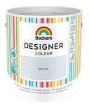 Farba Lateksowa Designer Colour Neutral 2,5L Beckers