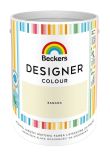 Farba Lateksowa Designer Colour Banana 5L Beckers