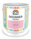 Farba Lateksowa Designer Colour Candy Pink 2,5L Beckers