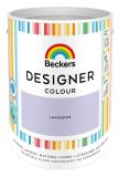 Farba Lateksowa Designer Colour Lavender 5L Beckers