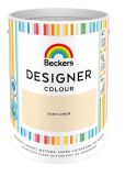 Farba Lateksowa Designer Colour Sunflower 5L Beckers