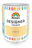 Farba Lateksowa Designer Colour Sunny Day 5L Beckers