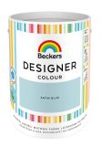 Farba Lateksowa Designer Colour Satin Blue 5L Beckers