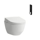 Toaleta Myjąca Cleanet Pro Biały H600890000S002 Laufen