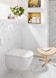 Toaleta Myjąca ViClean 38,5x59,5 CeramicPlus V0E100R1 Villeroy&Boch