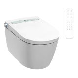 Toaleta Myjąca Wisząca Veloa Pro Smart 610x415 mm Biała H8215250000001 Emporia
