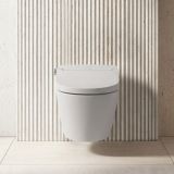 Toaleta Myjąca Wisząca Veloa Pro Smart 610x415 mm Biała H8215250000001 Emporia
