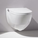 Toaleta Myjąca Z Powłoką LCC Cleanet Riva Biały H8206914000001 Laufen