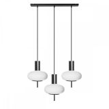 Lampa Sufitowa Torni A Czarny TOL322P0 Ummo
