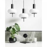 Lampa Sufitowa Torni A Czarny TOL322P0 Ummo