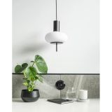 Lampa Wisząca Torni A Czarny TOA122P0 Ummo