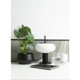Lampa Stołowa Torni ST Czarny TOS122P1 Ummo