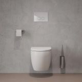 mini: Uchwyt Na Papier Toaletowy Modern Project Nikiel Szczotkowany MP60510NI Omnires (2)