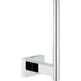 Uchwyt Na Zapasowy Papier Toaletowy Essentials Cube 40623001 Grohe