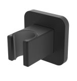 Uchwyt Punktowy Czarny Mat 8815ABL Omnires