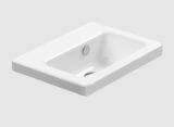Umywalka New Light Biały Połysk 45x34 145LI00 Catalano