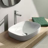 Umywalka Alvea Biały Połysk 50x38 0624500001 Catalano