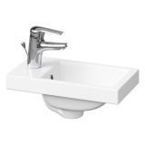 Umywalka Meblowa 40 Como Biały K32-001-BOX Cersanit