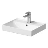 mini: Umywalka Meblowa 50 Larga Biały K120-008 Cersanit (1)