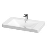 Umywalka Meblowa 80 Mille Biały K675-003 Cersanit