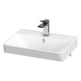 Umywalka Meblowa Slim 50 Mille Biały K675-004 Cersanit