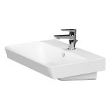 mini: Umywalka Meblowa Slim 60 Mille Biały K675-002 Cersanit (2)