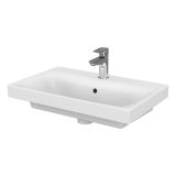 mini: Umywalka Meblowa Slim 60 Moduo Biały K116-010 Cersanit (2)