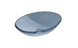 Umywalka Nablatowa Anya Uma-50-Bwc 50x35x15 Blue Wave Besco