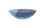 Umywalka Nablatowa Anya Uma-50-Bwc 50x35x15 Blue Wave Besco