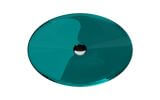 Umywalka Nablatowa Anya Uma-50-Obb 50x35x15 Ocean Breeze Besco