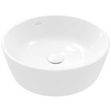 Umywalka Nablatowa Architectura 45x45 Weiss Alpin 5A254601 Villeroy&Boch