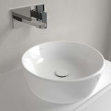 Umywalka Nablatowa Architectura 45x45 Weiss Alpin 5A254601 Villeroy&Boch